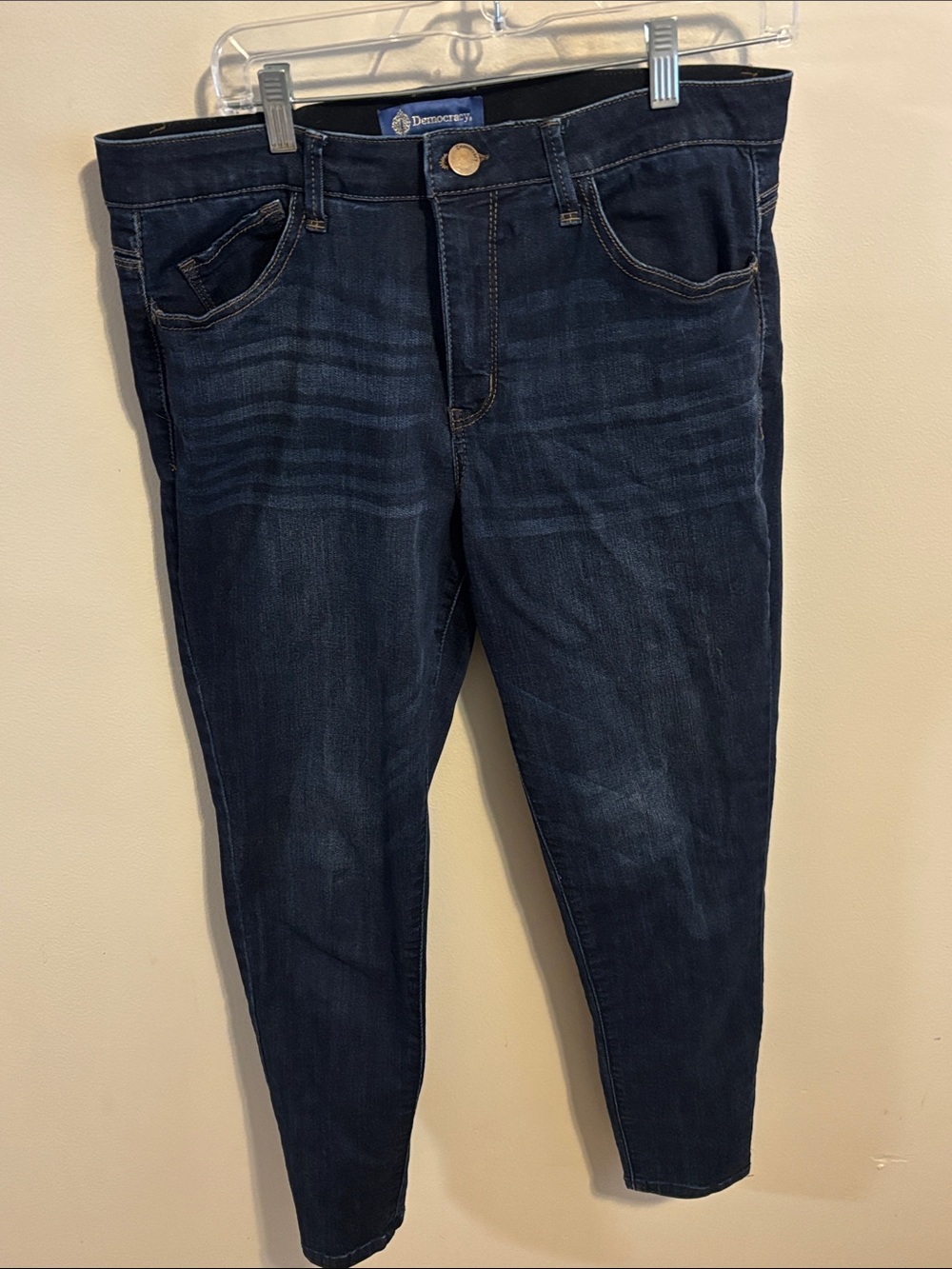 Democracy Skinny Jeans size 12